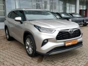 Toyota Highlander IV (XU70) Екатеринбург  - изображение 38