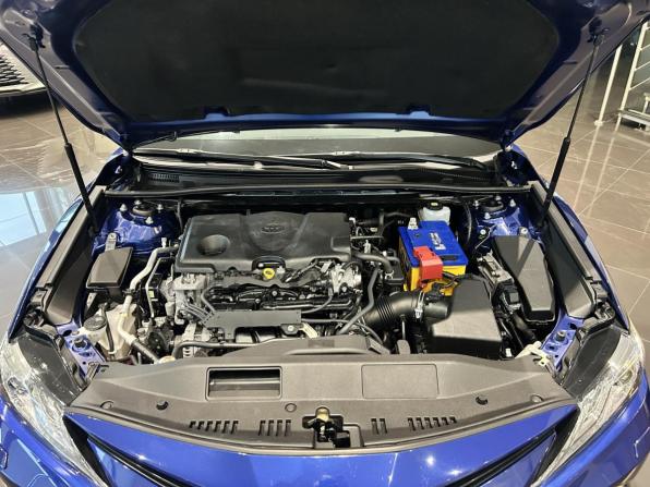 Toyota Camry VIII (XV70) Рестайлинг с пробегом 2021 года, цена 3 315 000 рублей, 75842 км, седан, Автокод Объявления