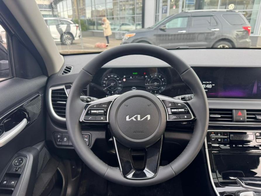 Kia Seltos I Рестайлинг Москва  - изображение 12