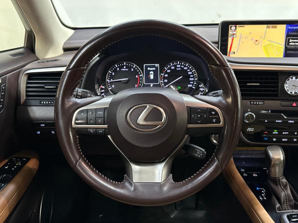 Lexus RX IV с пробегом 2019 года, цена 3 550 000 рублей, 117000 км, внедорожник, Автокод Объявления