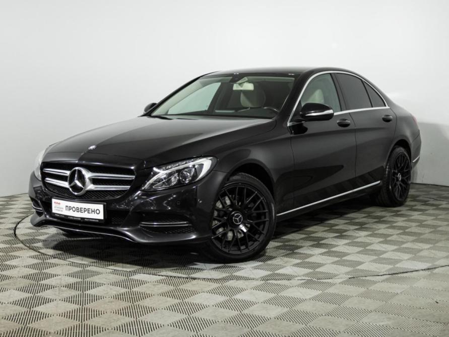 Mercedes-Benz C-Класс IV (W205) Санкт-Петербург  - изображение 1