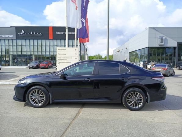 Toyota Camry VIII (XV70) Рестайлинг с пробегом 2021 года, цена 3 142 000 рублей, 45784 км, седан, Автокод Объявления
