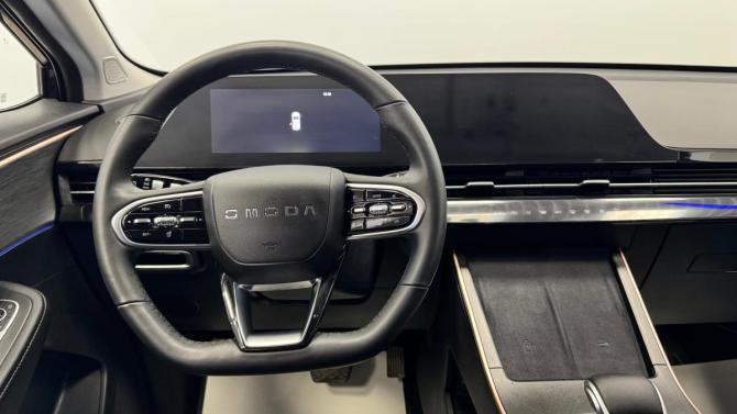 Omoda C5 I с пробегом 2023 года, цена 1 780 000 рублей, 65375 км, внедорожник, Автокод Объявления