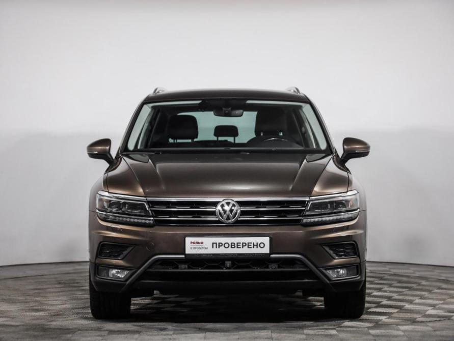 Volkswagen Tiguan II Санкт-Петербург  - изображение 2