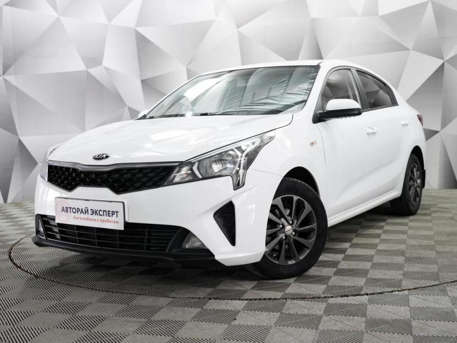 Kia Rio IV Рестайлинг Ульяновск  - изображение 1
