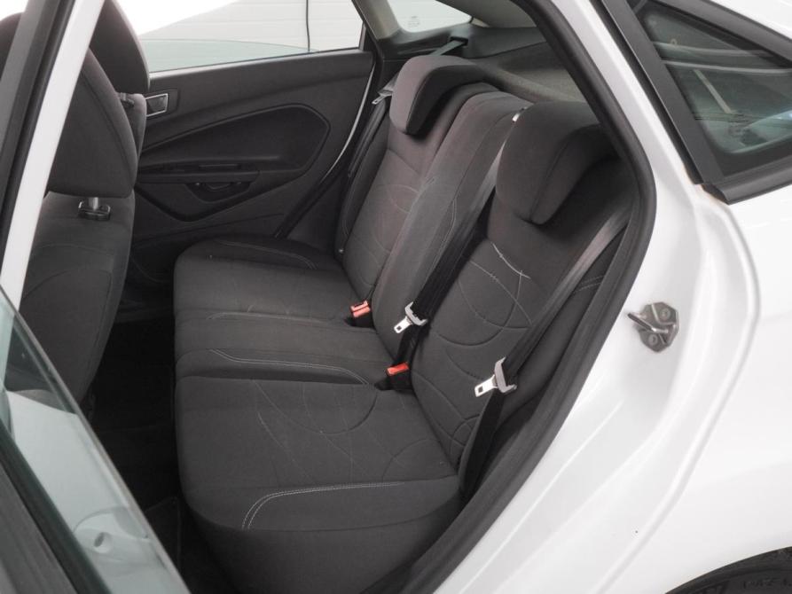 Ford Fiesta Mk6 Рестайлинг Воронеж  - изображение 9
