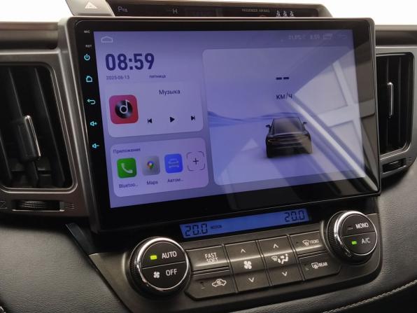 Toyota RAV4 IV (XA40) с пробегом 2013 года, цена 1 749 000 рублей, 207000 км, внедорожник, Автокод Объявления