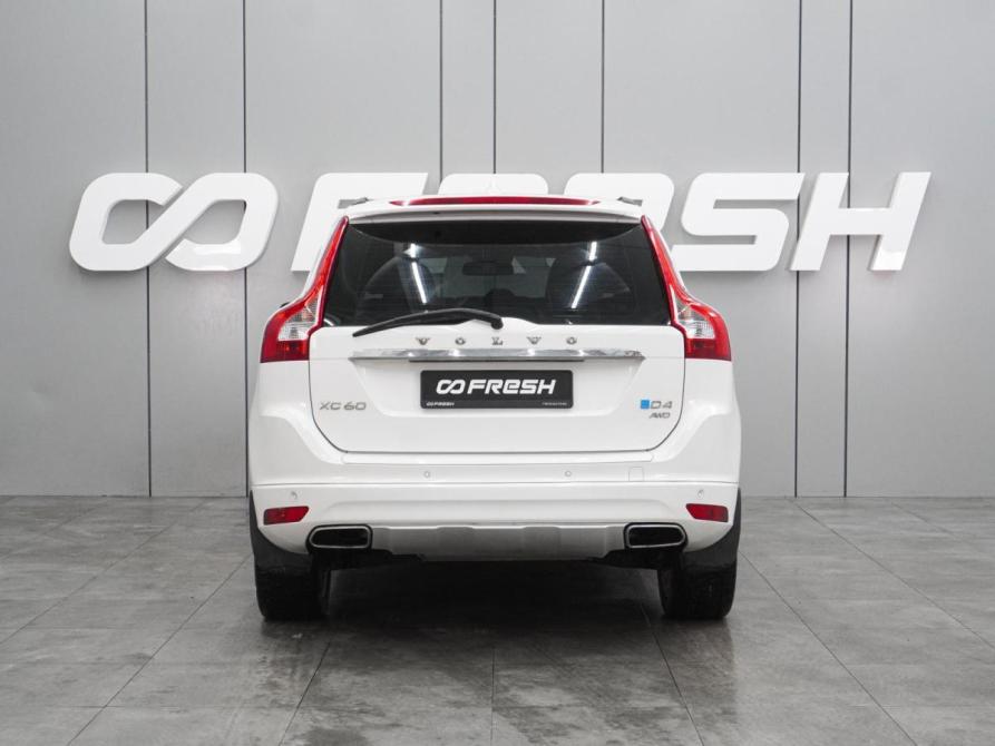 Volvo XC60 I Рестайлинг Воронеж  - изображение 4