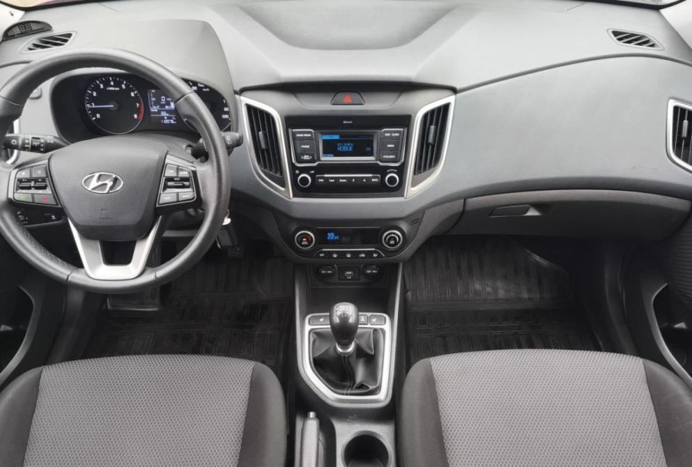 Hyundai Creta I Сыктывкар  - изображение 15
