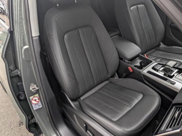 Audi Q5 II (FY) Рестайлинг с пробегом 2021 года, цена 4 590 000 рублей, 74260 км, внедорожник, Автокод Объявления