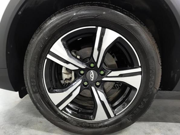 Chery Tiggo 4 I Рестайлинг 2 с пробегом 2025 года, цена 1 880 000 рублей, 10947 км, внедорожник, Автокод Объявления