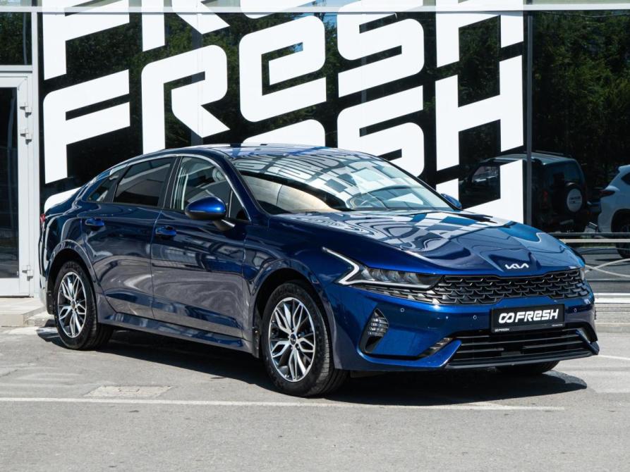 Kia K5 III Волгоград  - изображение 1