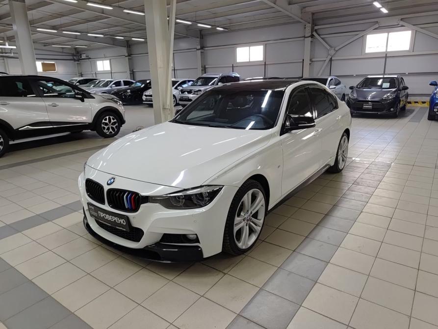 BMW 3 серии VI (F3x) Рестайлинг Набережные Челны  - изображение 1