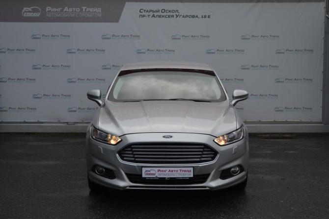 Ford Mondeo V с пробегом 2015 года, цена 1 420 000 рублей, 157140 км, седан, Автокод Объявления