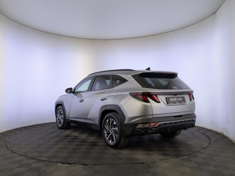 Hyundai Tucson IV Москва  - изображение 7