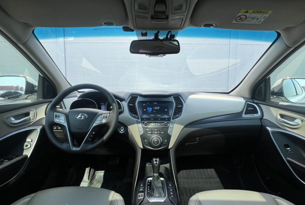 Hyundai Santa Fe III Рестайлинг Красноярск  - изображение 14