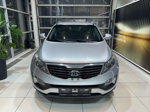 Kia Sportage III с пробегом 2011 года, цена 1 190 000 рублей, 227073 км, внедорожник, Автокод Объявления