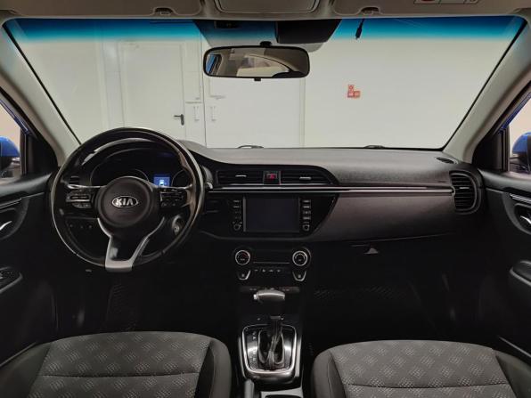 Kia Rio IV с пробегом 2018 года, цена 1 140 000 рублей, 139267 км, седан, Автокод Объявления