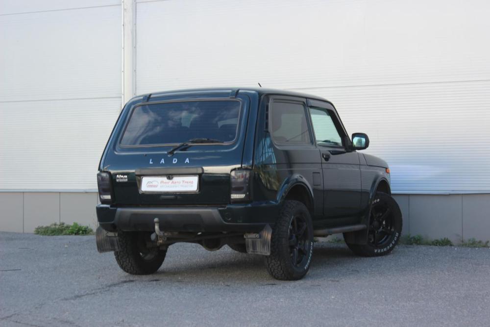 Lada (ВАЗ) Niva Legend Белгород  - изображение 2