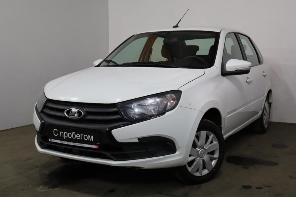 Lada (ВАЗ) Granta I Рестайлинг Санкт-Петербург  - изображение 3