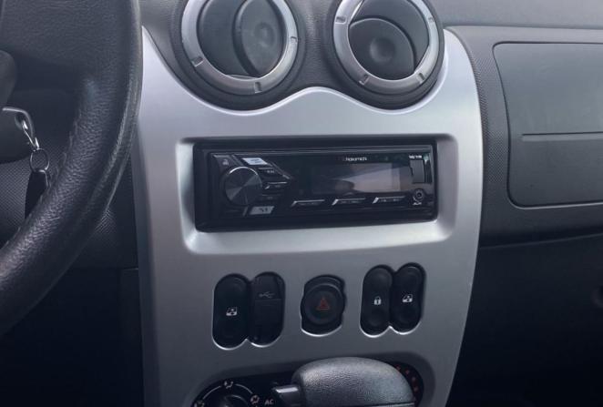 Renault Sandero I с пробегом 2014 года, цена 790 000 рублей, 105412 км, хэтчбек, Автокод Объявления