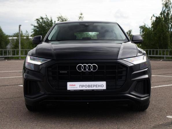 Audi Q8 I (4M) с пробегом 2020 года, цена 5 268 000 рублей, 159545 км, внедорожник, Автокод Объявления