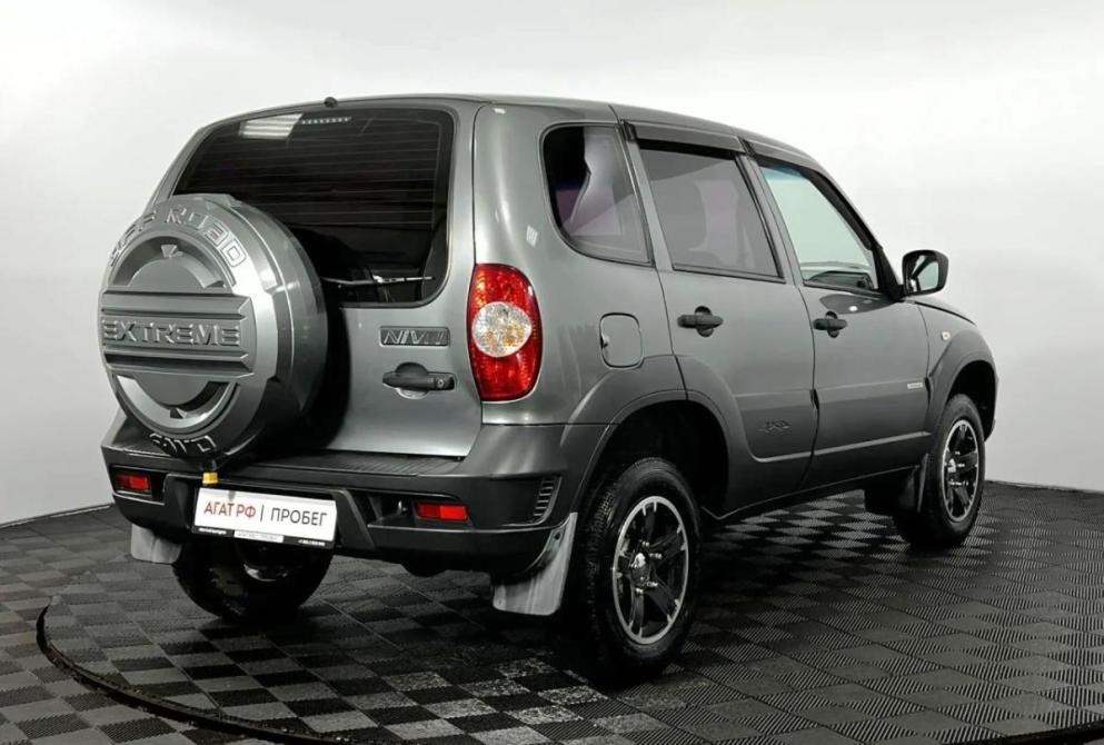 Chevrolet Niva I Рестайлинг Нижний Новгород  - изображение 6
