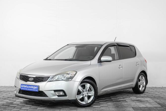 Kia Ceed I Рестайлинг с пробегом 2011 года, цена 799 000 рублей, 290000 км, хэтчбек, Автокод Объявления