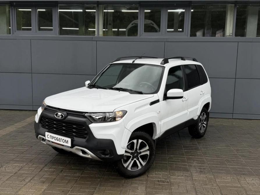 Lada (ВАЗ) Niva Travel I Новосибирск  - изображение 3
