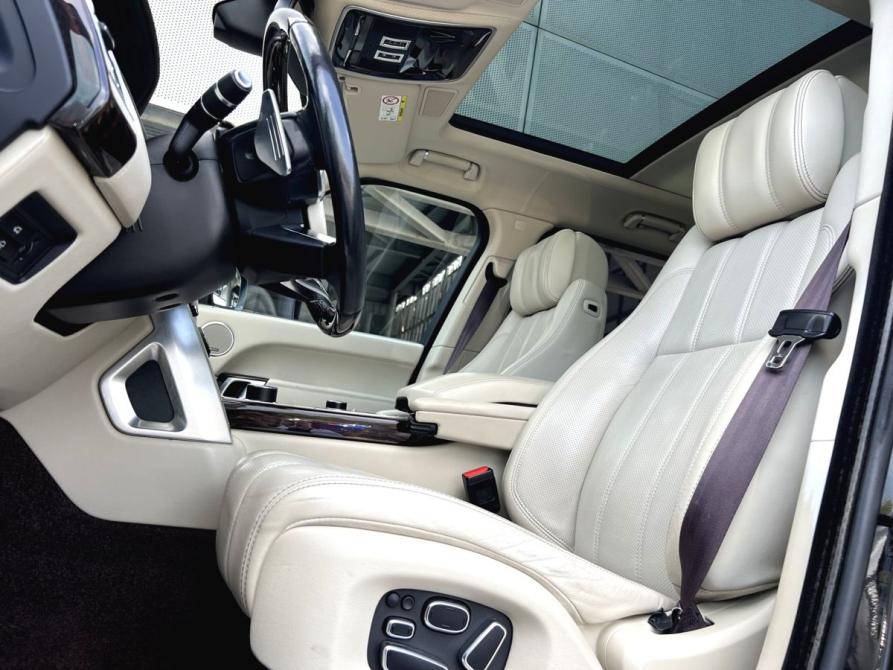 Land Rover Range Rover IV Пермь  - изображение 30