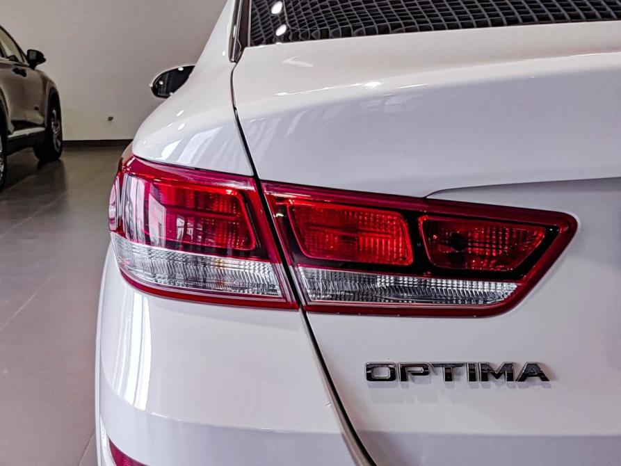 Kia Optima IV Рестайлинг Казань  - изображение 11
