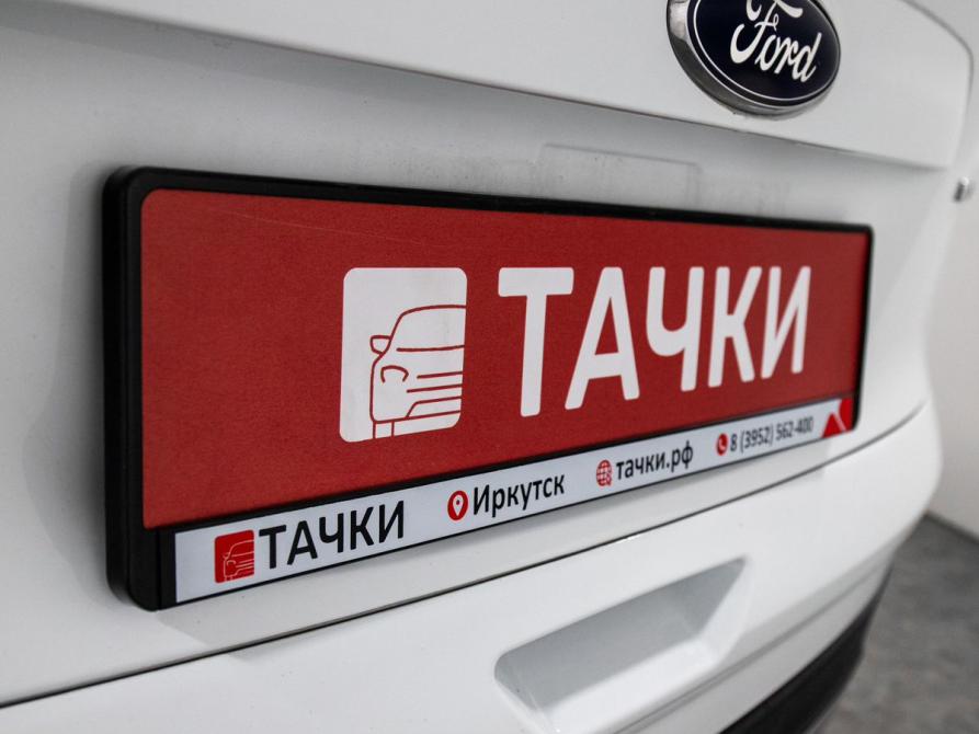 Ford Kuga II Иркутск  - изображение 27