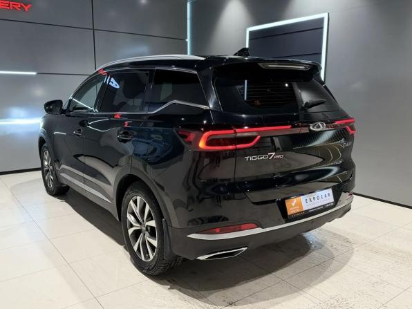 Chery Tiggo 7 Pro I с пробегом 2022 года, цена 1 700 000 рублей, 88635 км, внедорожник, Автокод Объявления