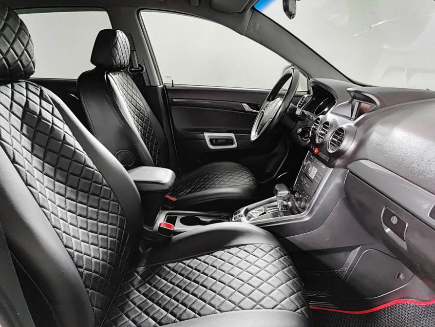 Opel Antara I Рестайлинг Уфа  - изображение 13