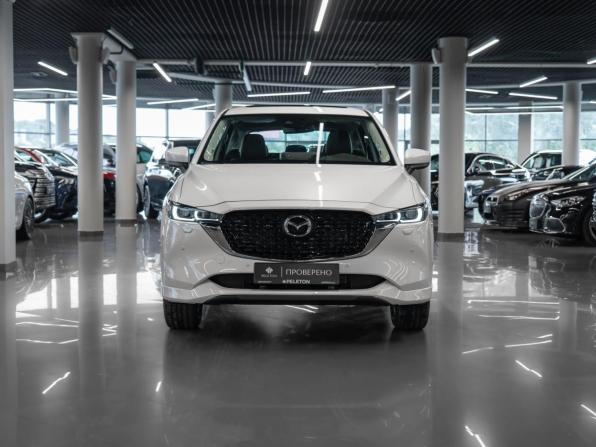 Mazda CX-5 II Рестайлинг с пробегом 2026 года, цена 5 225 000 рублей, 50 км, внедорожник, Автокод Объявления