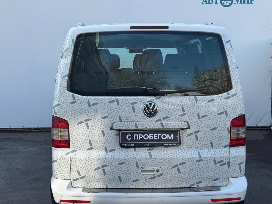 Volkswagen Transporter T5 Рестайлинг Москва  - изображение 7