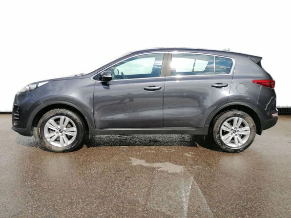 Kia Sportage IV с пробегом 2017 года, цена 1 860 000 рублей, 70146 км, внедорожник, Автокод Объявления