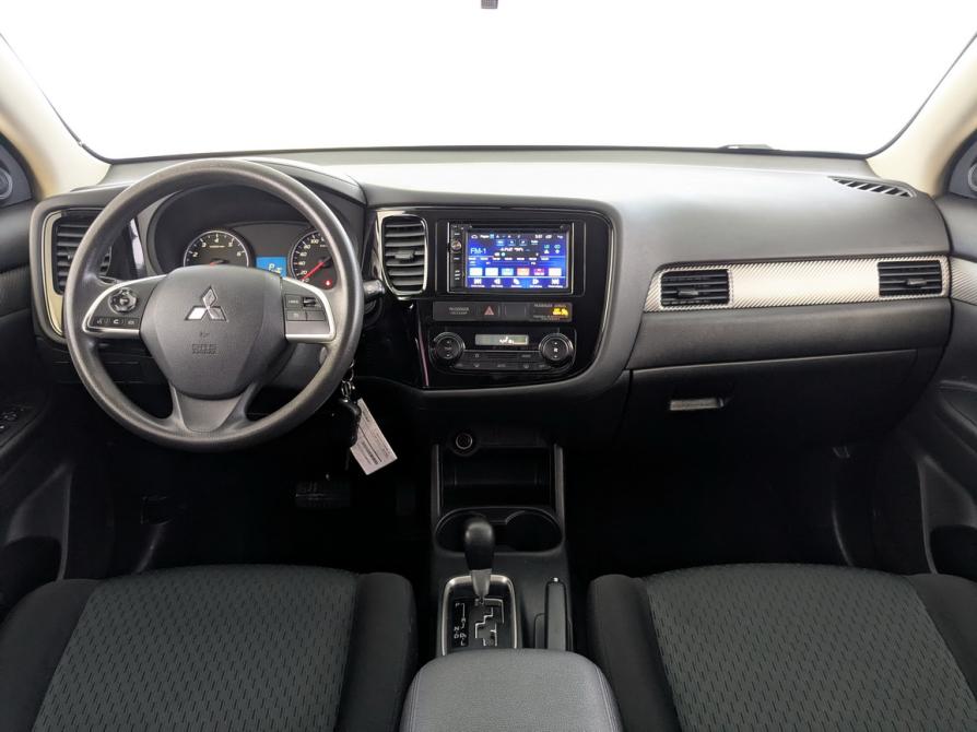 Mitsubishi Outlander III Рестайлинг 2 Москва  - изображение 22