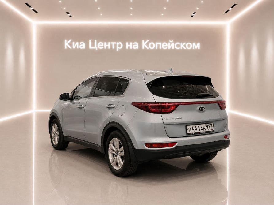 Kia Sportage IV Челябинск  - изображение 3
