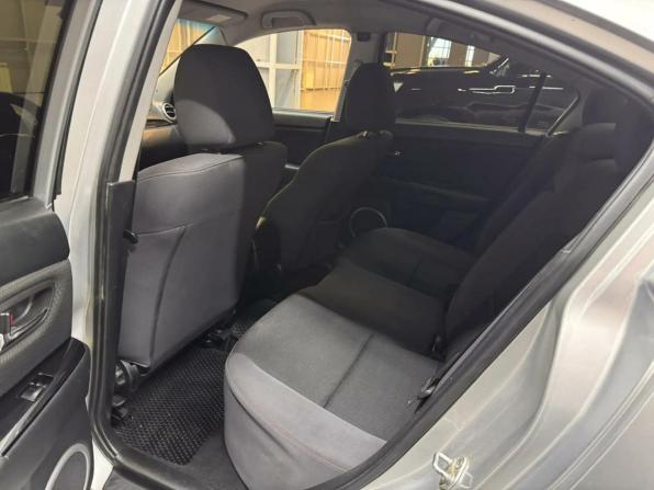 Mazda 3 I (BK) Рестайлинг с пробегом 2008 года, цена 647 000 рублей, 273178 км, седан, Автокод Объявления