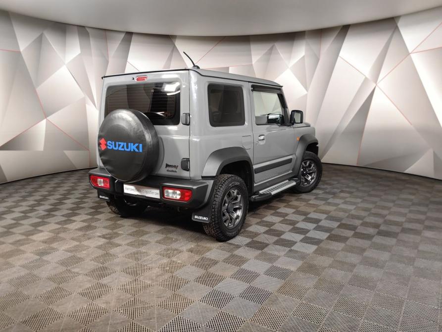 Suzuki Jimny IV Москва  - изображение 2