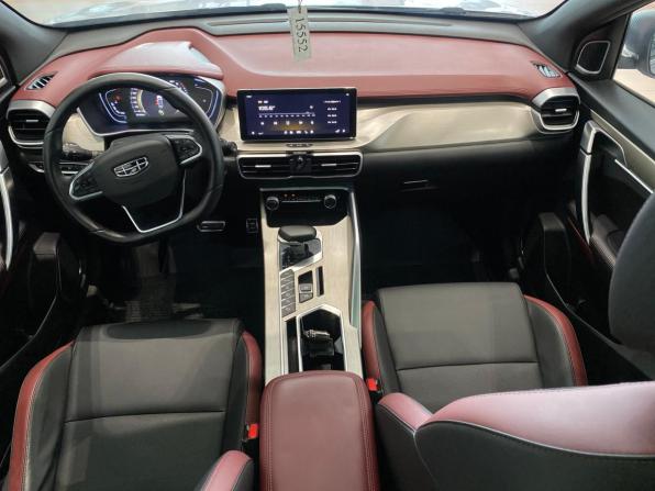 Geely Coolray I с пробегом 2023 года, цена 1 819 000 рублей, 57442 км, внедорожник, Автокод Объявления