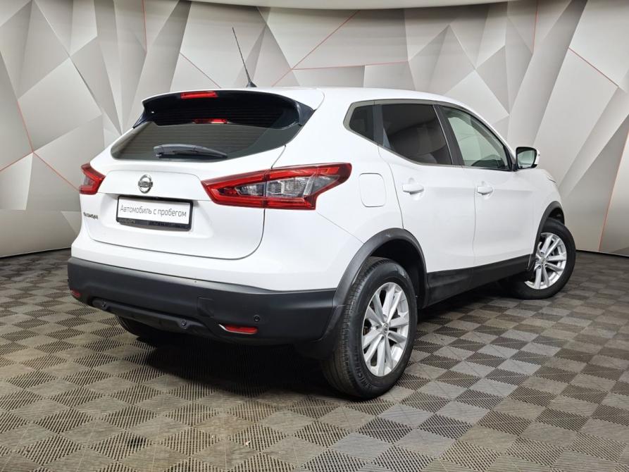 Nissan Qashqai II Москва  - изображение 2