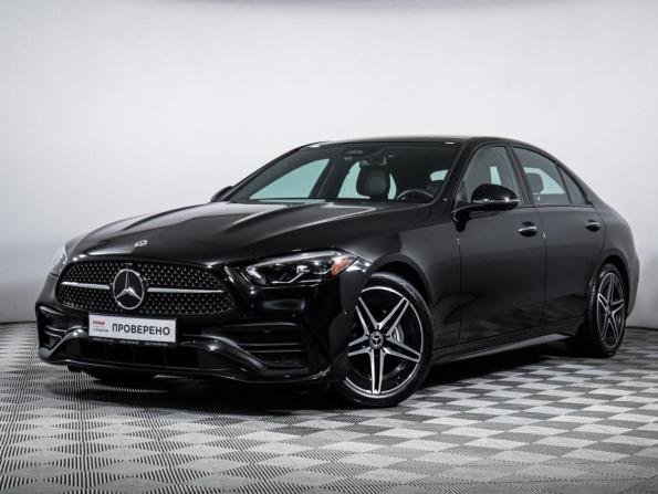 Mercedes-Benz C-Класс V (W206) с пробегом 2023 года, цена 5 148 000 рублей, 35500 км, седан, Автокод Объявления