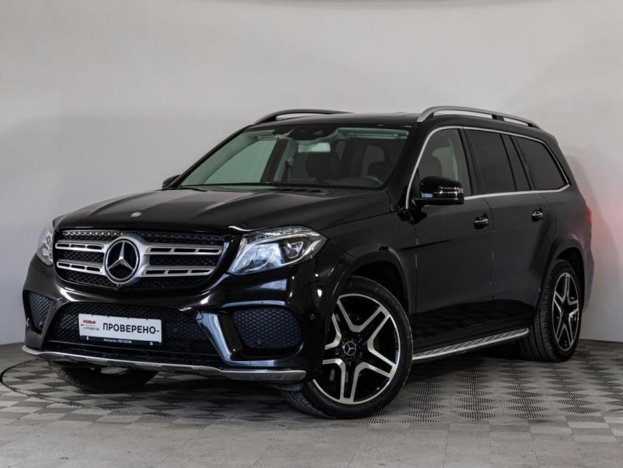 Mercedes-Benz GLS I (X166) Санкт-Петербург  - изображение 1