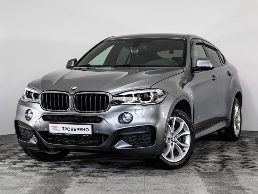 BMW X6 II (F16) Санкт-Петербург  - изображение 1