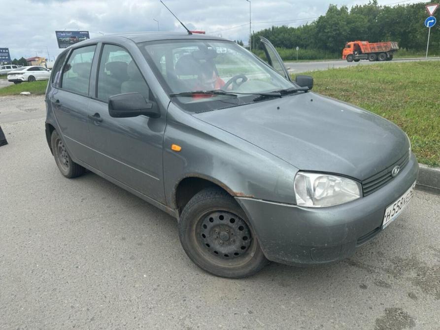 Lada (ВАЗ) Kalina I Курган  - изображение 3