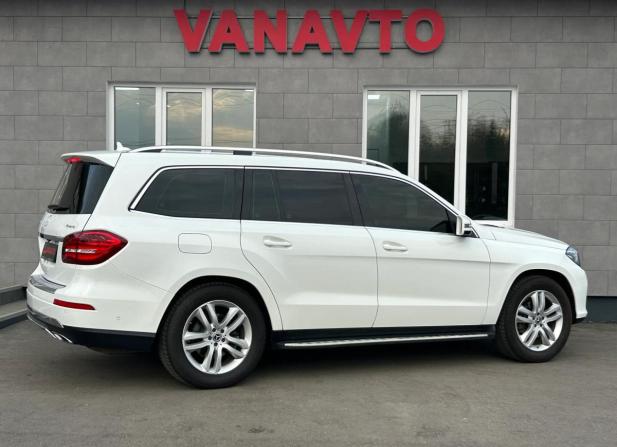 Mercedes-Benz GLS I (X166) с пробегом 2017 года, цена 4 640 000 рублей, 130308 км, внедорожник, Автокод Объявления