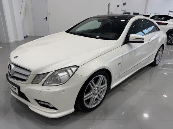 Mercedes-Benz E-Класс IV (W212 S212 C207) с пробегом 2011 года, цена 1 395 000 рублей, 186000 км, купе-хардтоп, Автокод Объявления