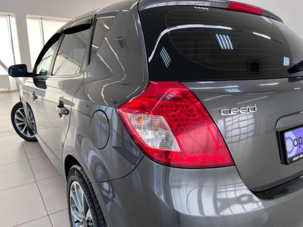 Kia Ceed I Рестайлинг с пробегом 2012 года, цена 830 000 рублей, 223950 км, хэтчбек, Автокод Объявления